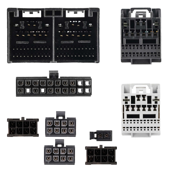 Axxess AXAMP-FD3 6-Channel Amplifier Integration Interface For Select Ford 2018-2023