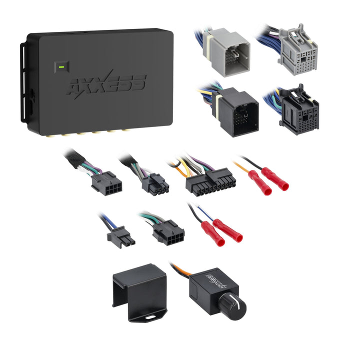 Axxess AXAMP-GM30 Amplifier Integration Interface For Select GM 2019-Up
