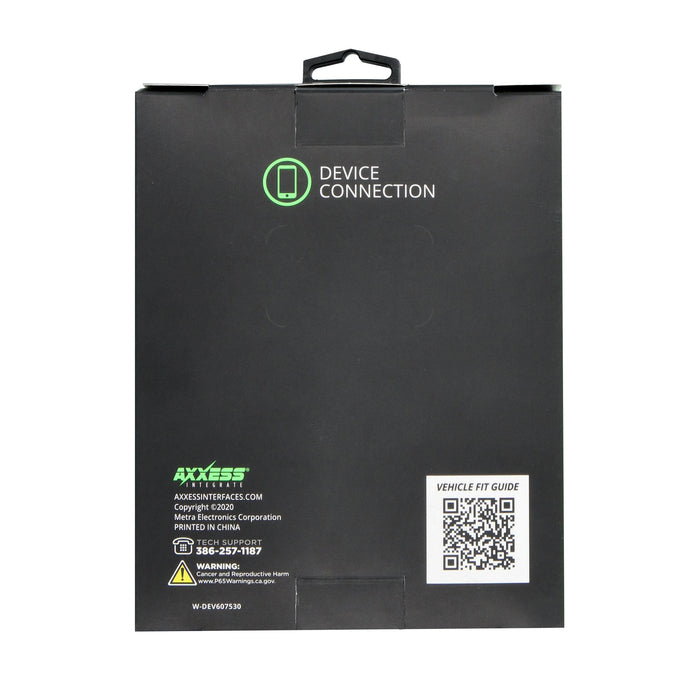 Axxess AXAMP-GM30 Amplifier Integration Interface For Select GM 2019-Up