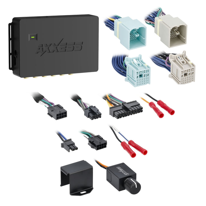 Axxess AXAMP-GM33 Amplifier Integration Interface For Select GM 2021-Up