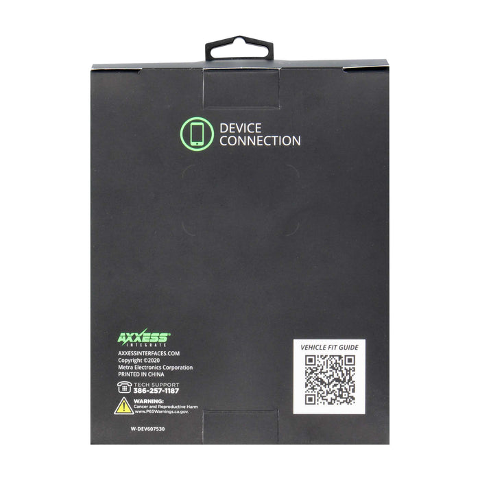 Axxess AXAMP-GM33 Amplifier Integration Interface For Select GM 2021-Up