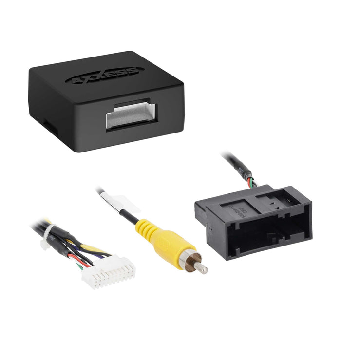 Axxess AXBUC-VW92 Backup Camera Retention Interface for Volkswagen 2008-2015 Vehicles
