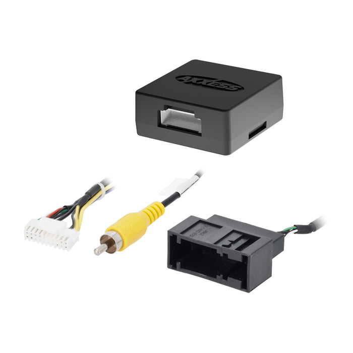 Axxess AXBUC-VW92 Backup Camera Retention Interface for Volkswagen 2008-2015 Vehicles