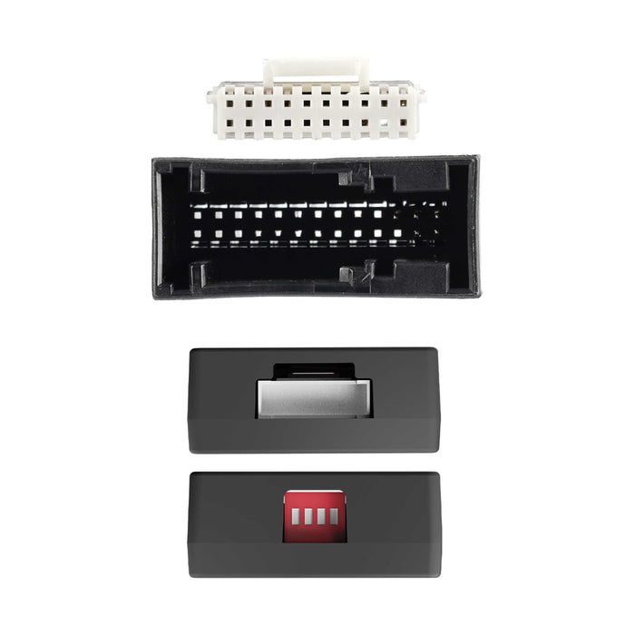 Axxess AXBUC-VW92 Backup Camera Retention Interface for Volkswagen 2008-2015 Vehicles