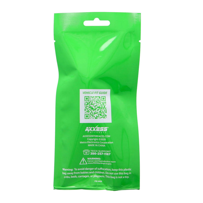 Axxess AXBUCH-FD10 Backup Camera Retention Harness for Select Ford/Lincoln 09-16