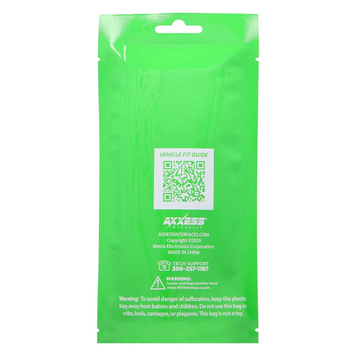 Axxess AXBUCH-TYCAM16V Backup Camera Retention Harness For Select Toyota 2012-2015