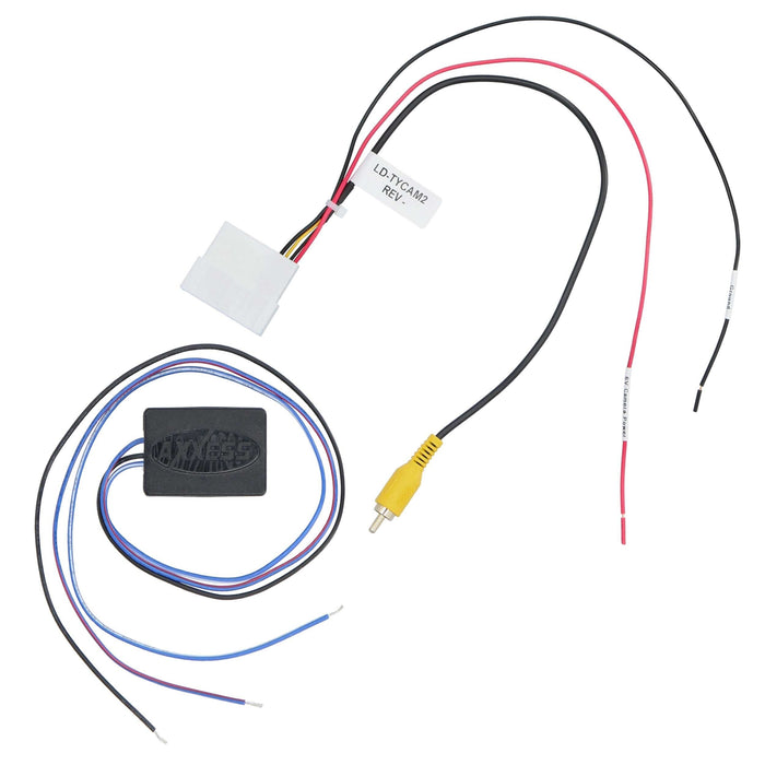 Axxess AXBUCH-TYCAM26V Backup Camera Retention Harness for Select Toyota 2006-2013