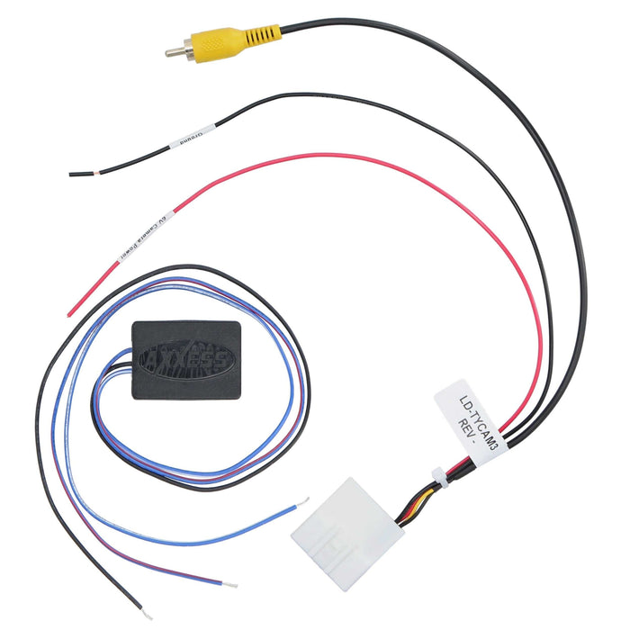 Axxess AXBUCH-TYCAM36V Backup Camera Retention Harness For Select Toyota 2013-2016