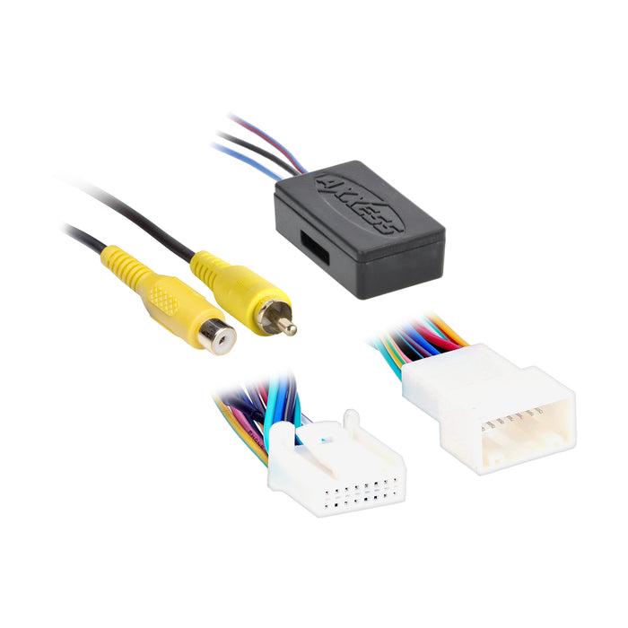 Axxess AXBUCH6V-HK2 Backup Camera Retain/Add-On without NAV for Hyundai/Kia 2014-2017