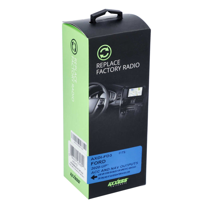 Axxess AXDI-FD3 Data Interface for Select Ford Models 2020-2023