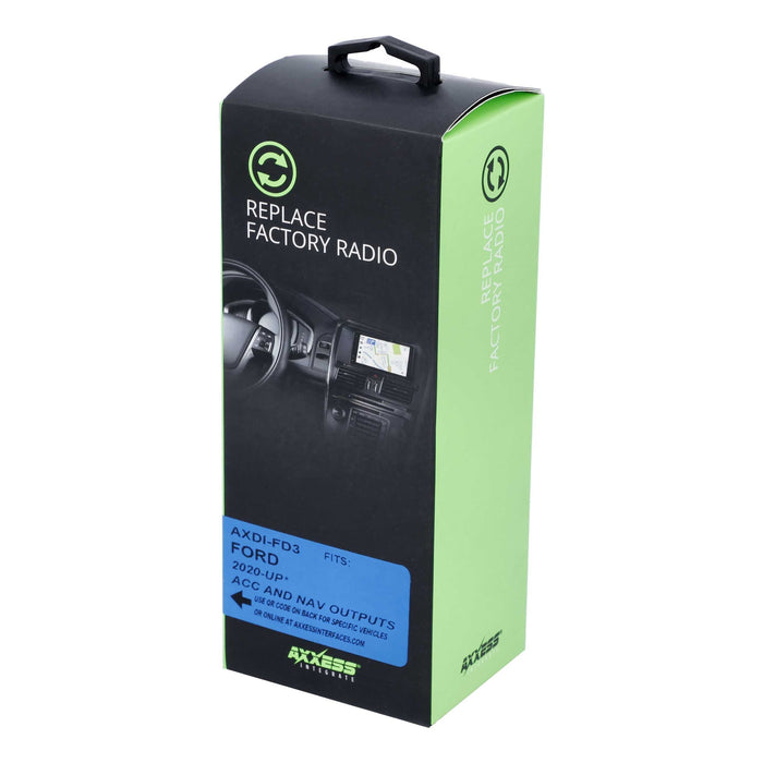 Axxess AXDI-FD3 Data Interface for Select Ford Models 2020-2023