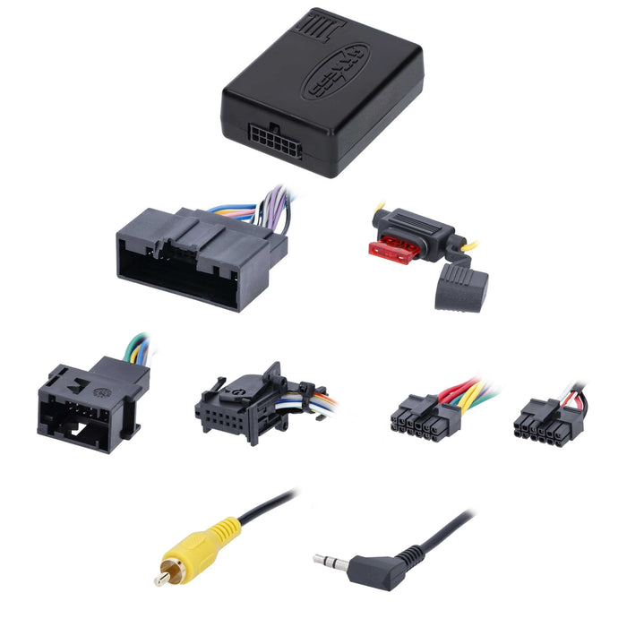 Axxess AXDI-FOC Radio Replacement Data Interface for Select Ford 2012-2018