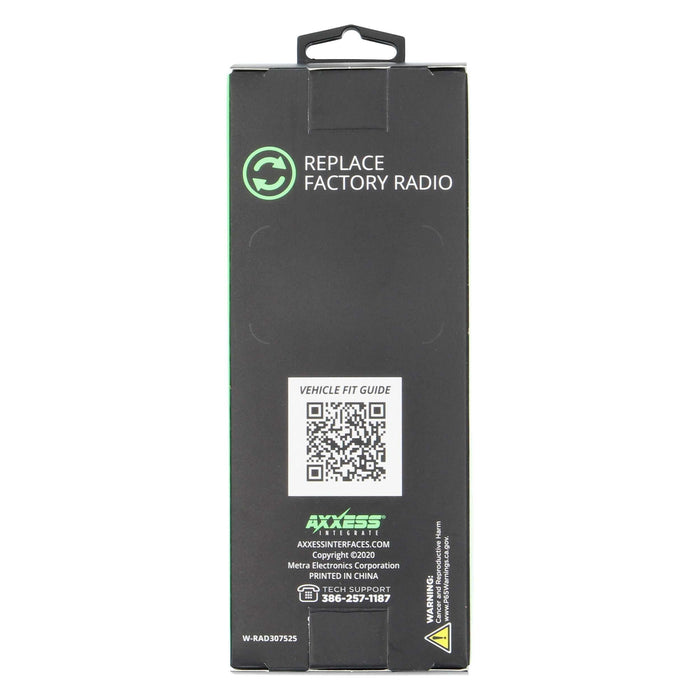 Axxess AXDI-FOC Radio Replacement Data Interface for Select Ford 2012-2018