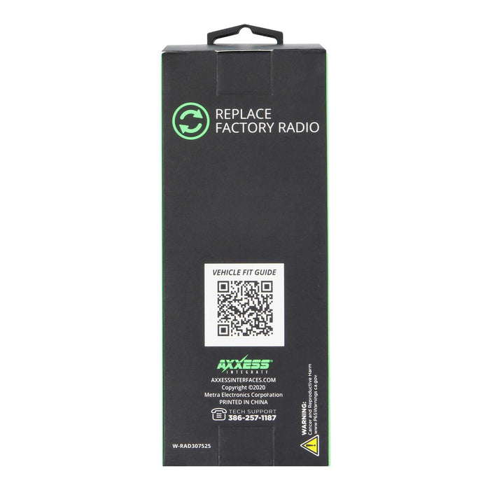 Axxess AXDI-GM3 Radio Replace Interface w/Chime Retention for select Cadillac 1996-2005