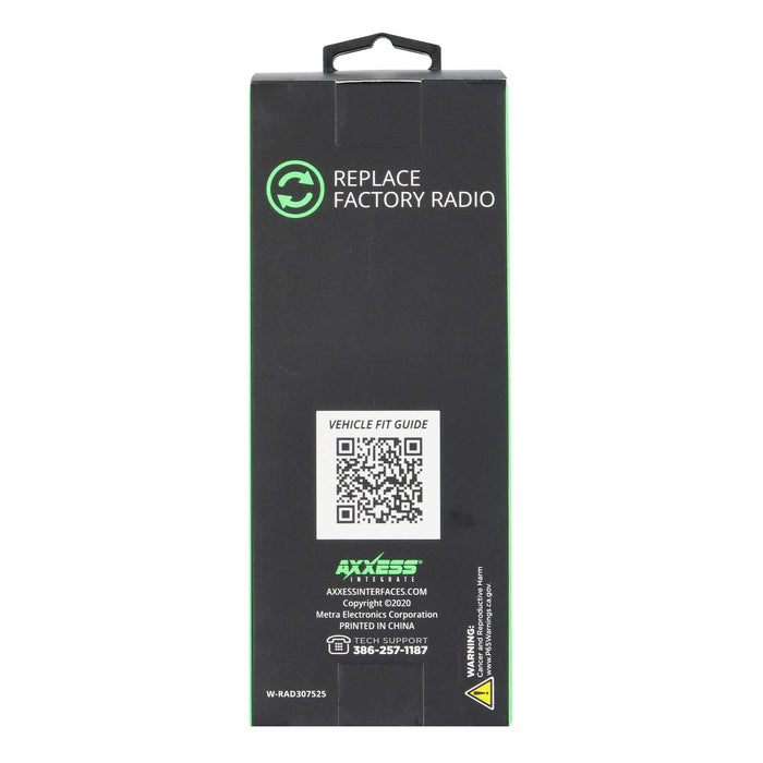 Axxess AXDI-GM5 Radio Interface Chime Retention for Select Pontiac/Chevrolet 2005-2006