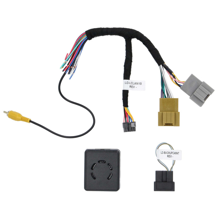 Axxess AXDI-GMLN10 Radio Replacement Interface w/Chime Retention for Select GM 2016-2020