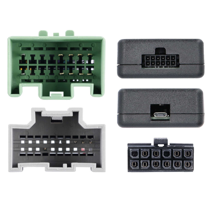 Axxess AXDI-GMLN9 Radio Replacement Interface with Chime Retention for select 2014-Up GM Vehicles