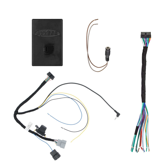 Axxess AXDIS-GM13 Cadillac STS 2005-2011 OnStar Radio Replace Interface w/SWC