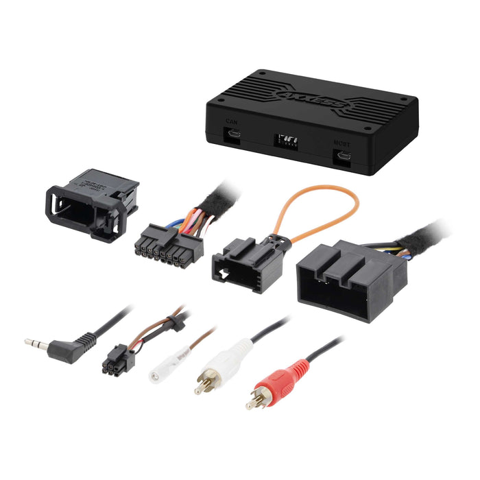 Axxess AXDIS-LR82 Data Interface w/ MOST25 Amp & SWC Retention for Land Rover Range Rover 2002-2012