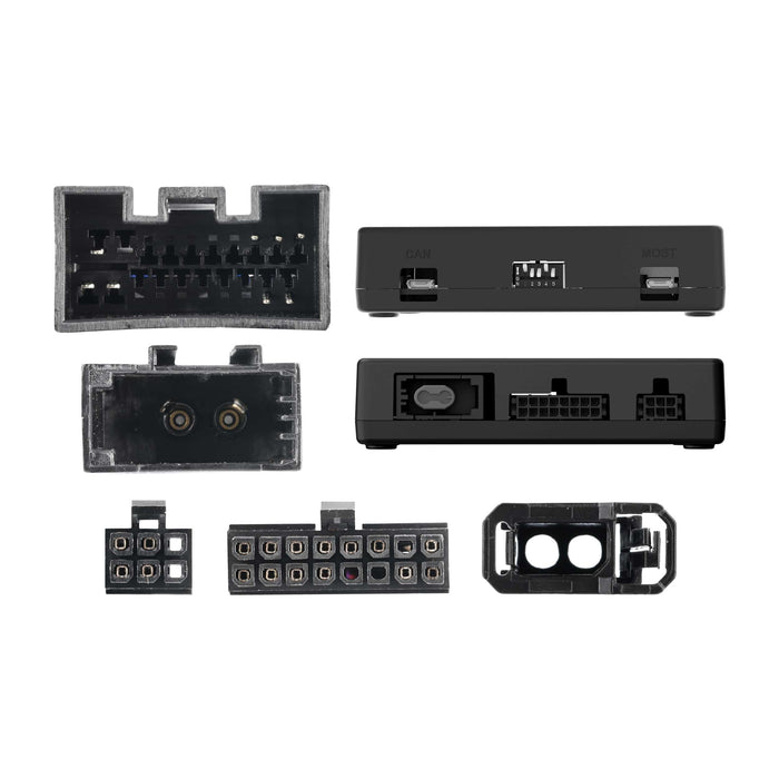 Axxess AXDIS-LR82 Data Interface w/ MOST25 Amp & SWC Retention for Land Rover Range Rover 2002-2012