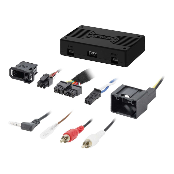 Axxess AXDIS-MB132 SWC Retention with MOST25 Amp for select Mercedes CLS/E/SLK 2002-2011