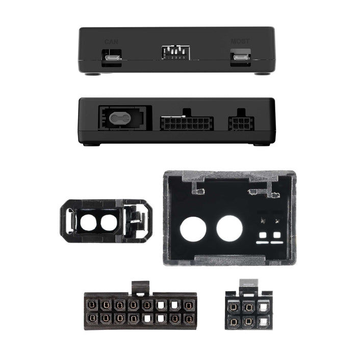 Axxess AXDIS-MB132 SWC Retention with MOST25 Amp for select Mercedes CLS/E/SLK 2002-2011