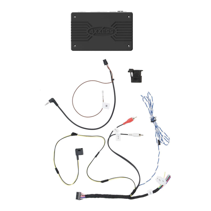 Axxess AXDIS-MB132 SWC Retention with MOST25 Amp for select Mercedes CLS/E/SLK 2002-2011