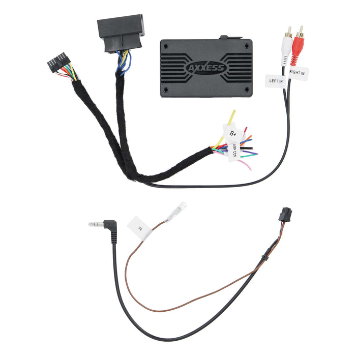 Axxess AXDIS-PO62 Radio Replacement Interface w/ SWC for Porsche 2009-2012 Vehicles