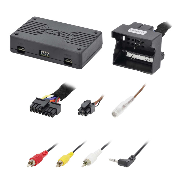 Axxess AXDIS-PO72 Radio Replacement Interface for Select Porsche PC 2010-2016