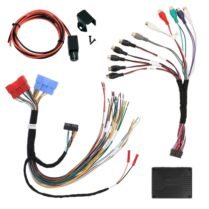 Axxess AXDSPX-HK5 DSP Interface with Amplifier Bypass Harness for Select Hyundai/KIA 2020-Up