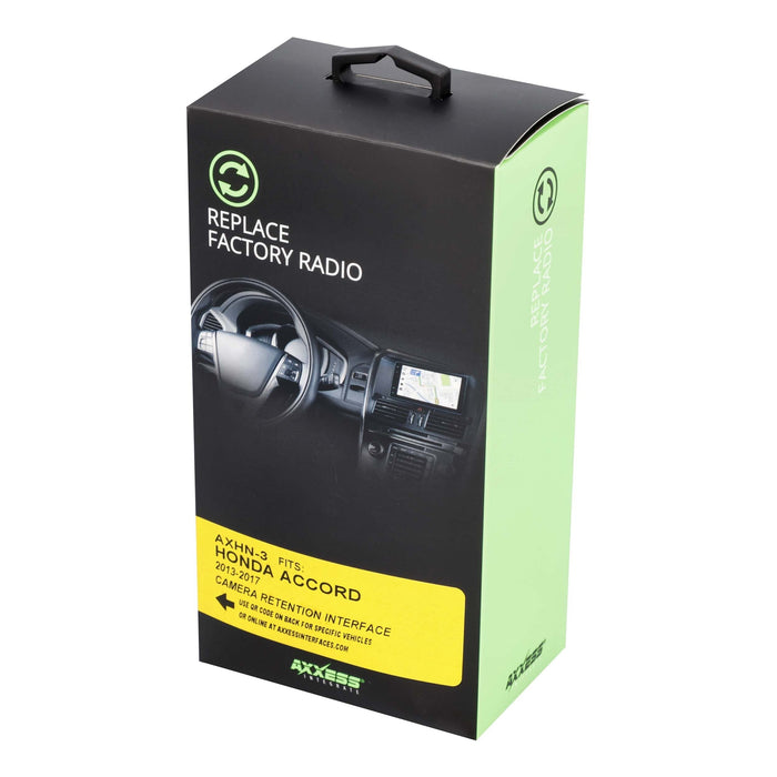 Axxess AXHN-3 Camera Retention Interface For Select 2013-2017 Honda Accord