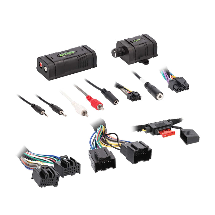 Axxess AXLOC-GMLN1 2-Channel line Output Converter for select 2016-2020 GM Vehicles