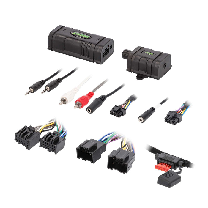 Axxess AXLOC-GMLN1 2-Channel line Output Converter for select 2016-2020 GM Vehicles