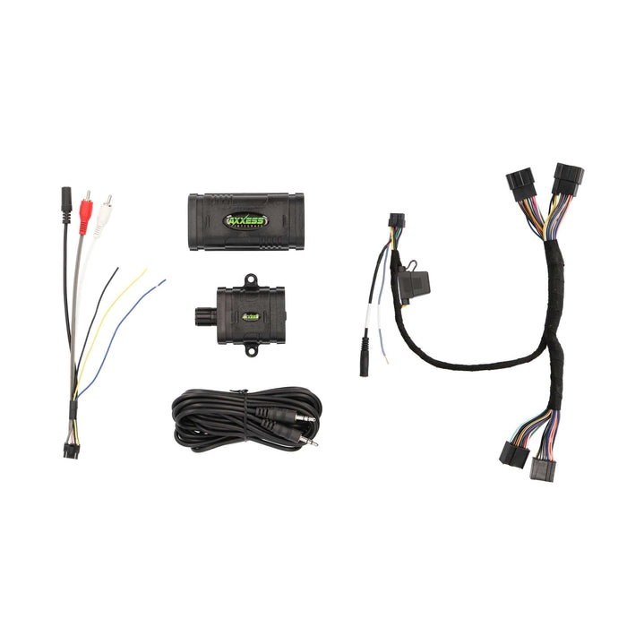 Axxess AXLOC-GMLN1 2-Channel line Output Converter for select 2016-2020 GM Vehicles