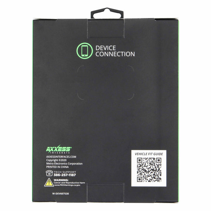 Axxess AXSUB-GM1 Add-A-Sub Interface for Select GM 2013-2020