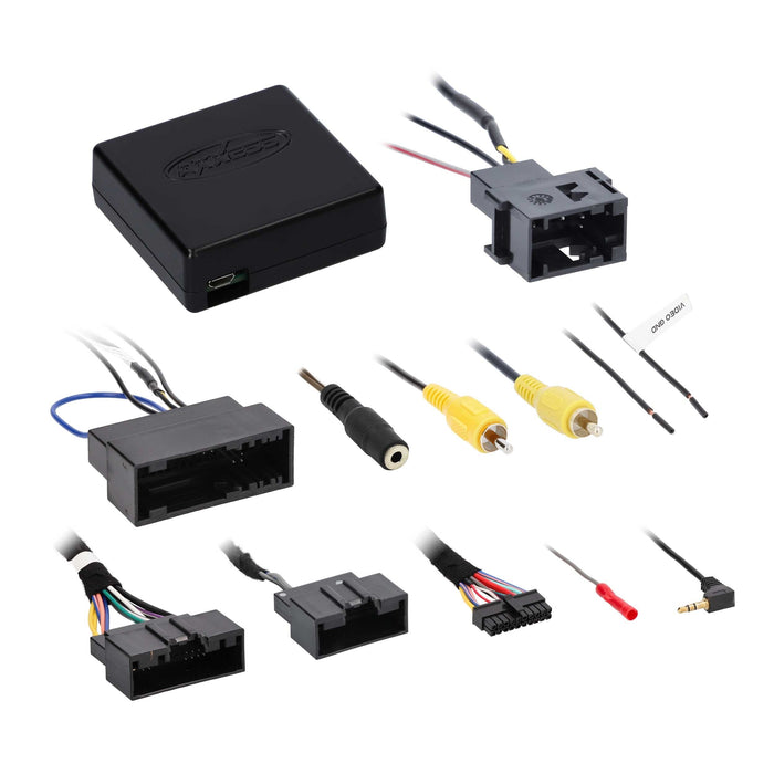 Axxess AXTC-FOC Data Interface with SWC for select Ford 2014-2019