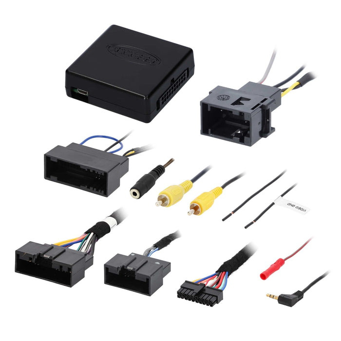 Axxess AXTC-FOC Data Interface with SWC for select Ford 2014-2019
