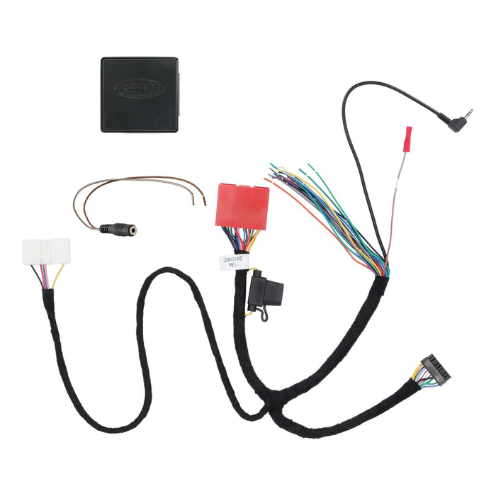 Axxess AXTC-MZ1 Total Control Radio Interface with SWC for Select Mazda 2007-2016 Vehicles