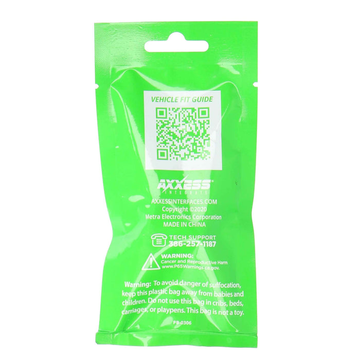 Axxess AXUSB-MZ USB Adapter Cable 12 Inch for select Mazda 2013-Up Vehicles