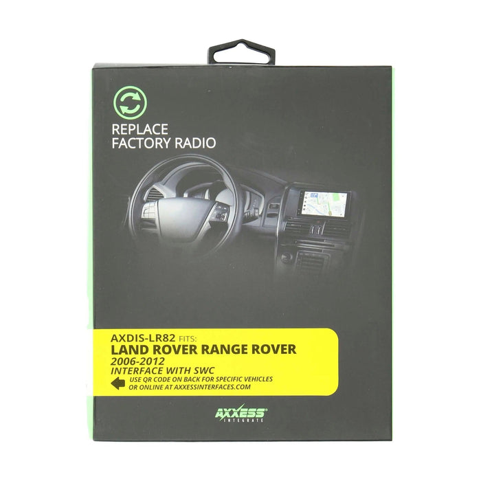 Axxess AXDIS-LR82 Data Interface Amp Land Rover Range Rover — BSA ...