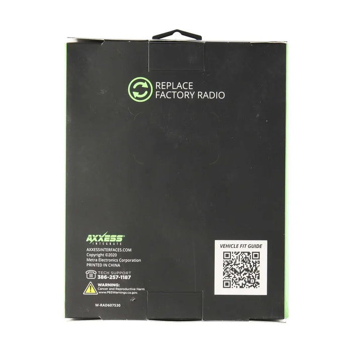 Axxess AXDIS-MB82 Data Interface w/ MOST25 Amp & SWC Retention for 2006-11 Mercedes Vehicles Axxess