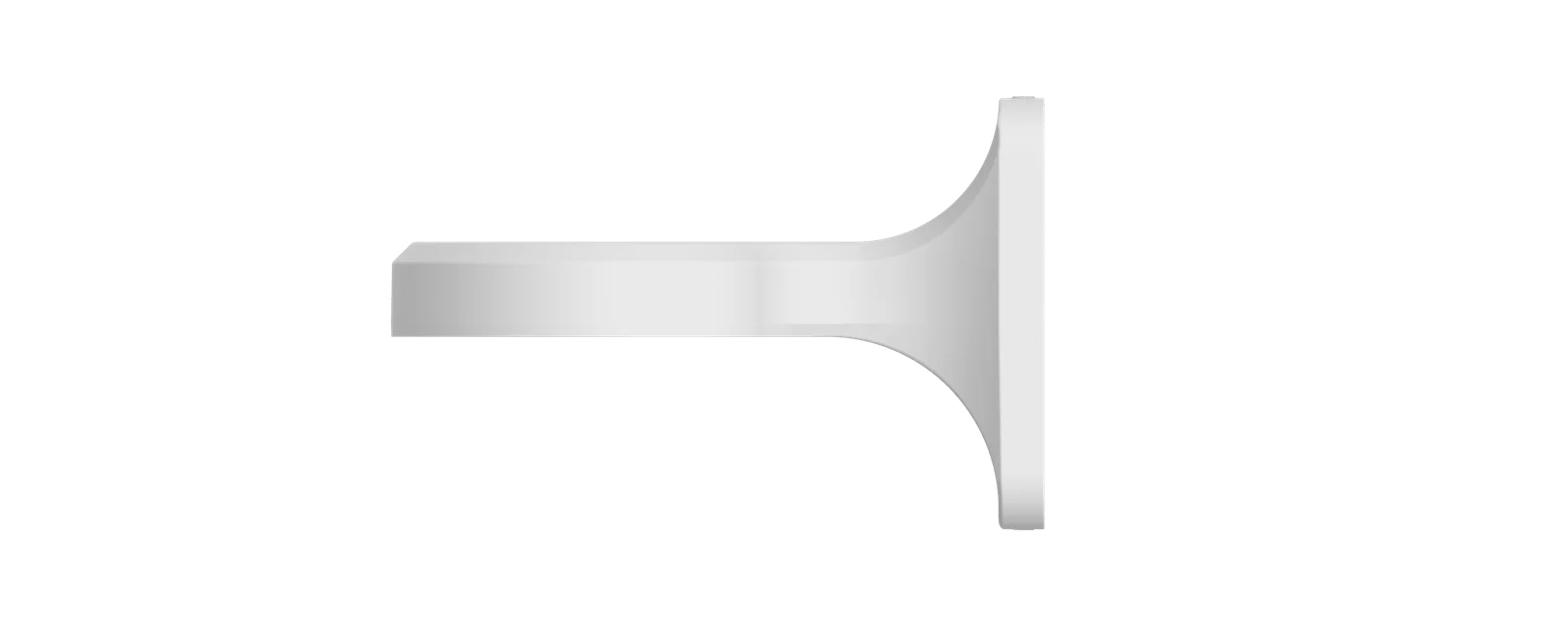 JB-173-01 Security Camera Mounting Bracket for Turret & Bullet Cameras