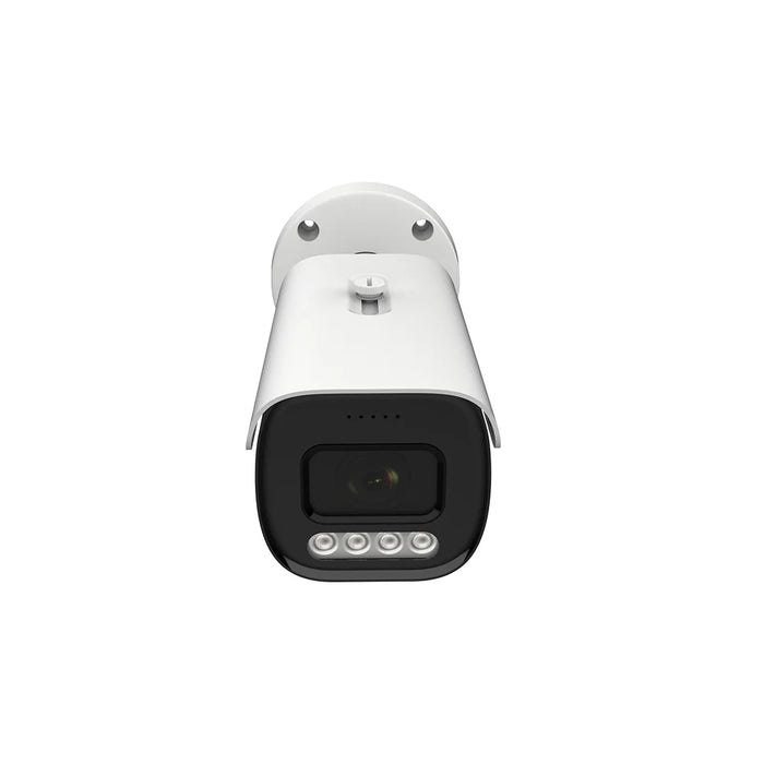 8MP HT-B8MBESLMZ-FC Bullet HD Analog Camera Full Color Smart-IR, UTC, OSD, With IR-CUT, AHD/TVI
