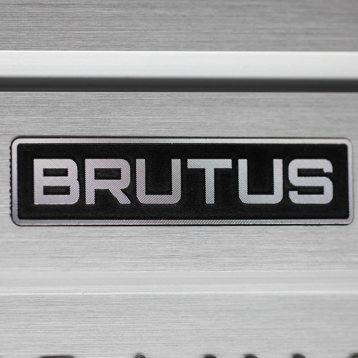 Hifonics BRUTUS BRL1200.1  1200 Watt Class D Monoblock Car Audio Amplifier