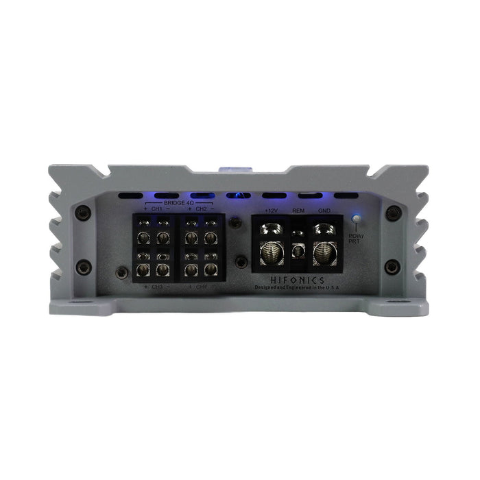 Hifonics BRUTUS  BRL1600.4 1600 Watt Super D Class 4-Channel Car Audio Amplifier