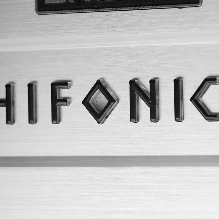 Hifonics BRUTUS  BRL1600.4 1600 Watt Super D Class 4-Channel Car Audio Amplifier
