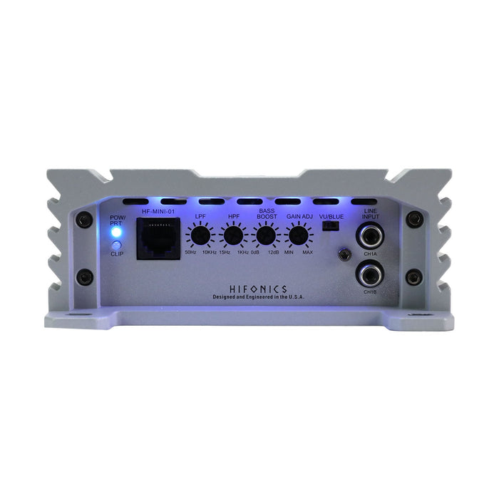 Hifonics BRUTUS BRL6000.1 6000 Watt Class D Monoblock Car Audio Amplifier