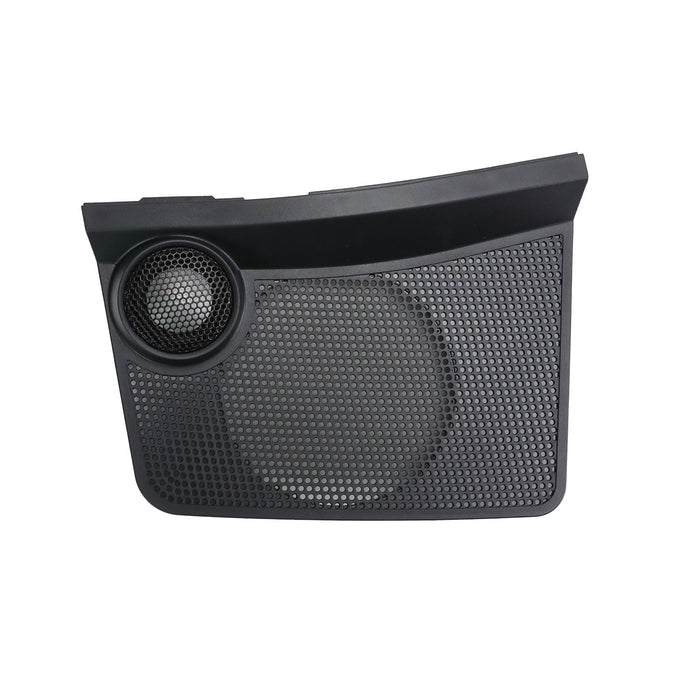 MB Quart BS1-316 6.5 + 4 Inch Ford Bronco Tuned Front Dash 3-Way Component Speakers Upgrade