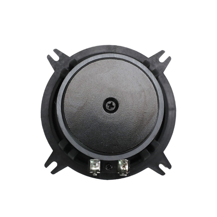 MB Quart BS1-316 6.5 + 4 Inch Ford Bronco Tuned Front Dash 3-Way Component Speakers Upgrade