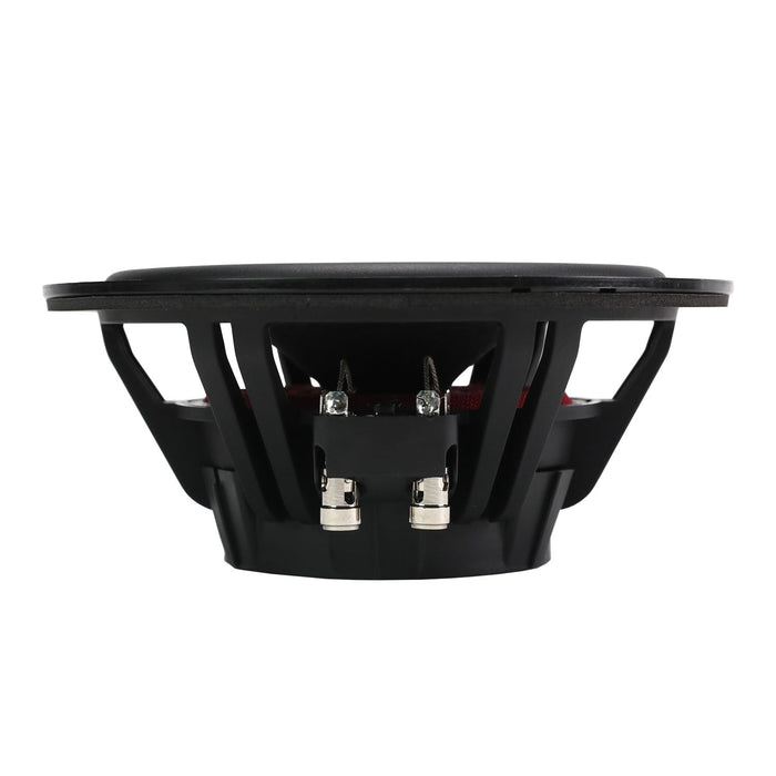 MB Quart BS1-316 6.5 + 4 Inch Ford Bronco Tuned Front Dash 3-Way Component Speakers Upgrade